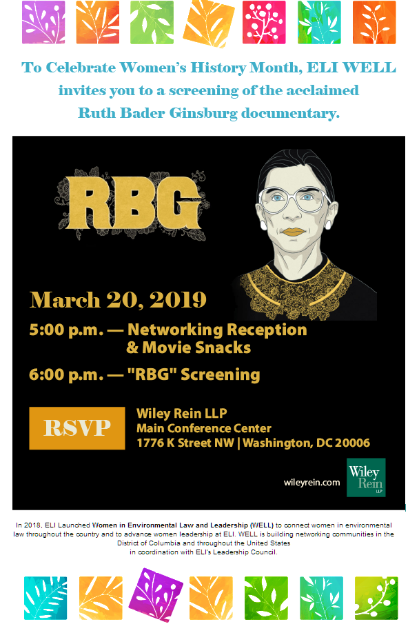 RBG invite